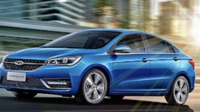 شيري أريزو 5 موديل 2022 تطرح الان في السوق المصري