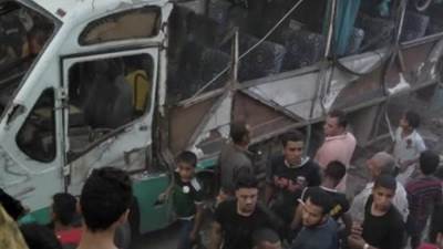 النائب العام يأمر بالتحقيق العاجل في حادث تصادم قطار حلوان