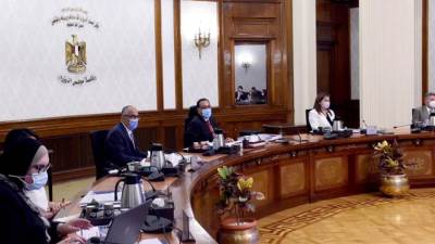 100 إجراء ناقشه "مدبولي" مع المجموعة الوزارية الاقتصادية للنهوض بالصناعة المصرية