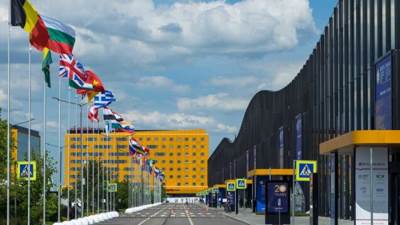 مصر "الدولة الضيف" في اليوبيل الفضي لمنتدى سان بطرسبرج الاقتصادي الدولي 2022