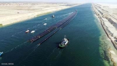 قناة السويس تعفي بعض السفن من الرسوم.. تعرف على التفاصيل