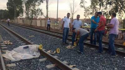 الصحة: إصابة ٤٠ مواطناً في حادث قطار الإسكندرية 