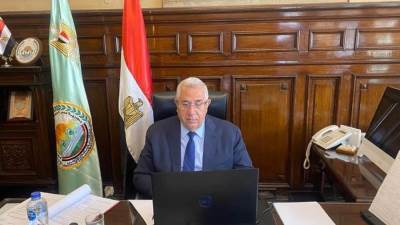 وزير الزراعة يترأس جلسة الاتحادين الأفريقى والأوربى حول استخدام الحلول الرقمية في الزراعة