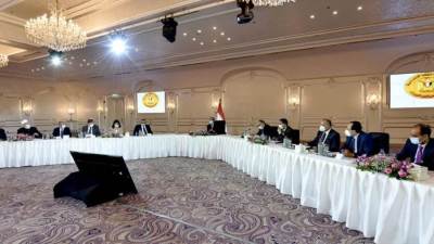 مدبولي: المشروع القومي لتطوير القرى المصرية كان حلما كبيرا أمام الدولة تسعى لتحقيقه على أرض الواقع