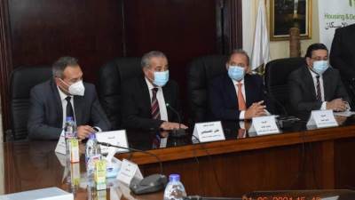 وزير التموين :بروتوكول تعاون بين الوزارة والبنك الأهلي وبنك مصر وبنك التعمير والإسكان لتمويل 