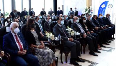  مدبولي يدشن مؤشر "تميز" ويشهد إعلان الهيكلة الشاملة لسوق الشركات الصغيرة والمتوسطة "آفاق جديدة للتمويل والنمو"