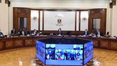 وزير التربية والتعليم يعرض استراتيجية تطوير التعليم الفني على مجلس الوزراء