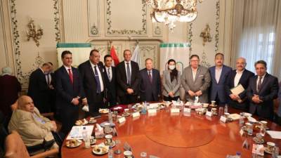 بروتوكول تعاون بين اتحاد المستثمرين و سيمنس العالمية للتكنولوجيا