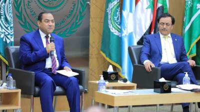 "التنظيم والإدارة" يعقد مؤتمر حول مواجهة العرب لتداعيات كورونا