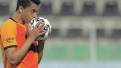 اتحاد الكرة : جالاتا سراي أخطر المنتخب الأوليمبي برفض مشاركة مصطفى محمد