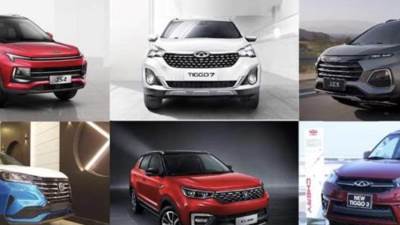 سيارات SUV تحت 350 ألف جنيه.. بعد خروج "فيتارا" من القائمة