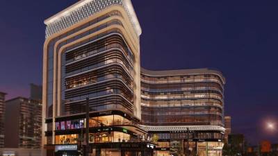 تحت رعاية وزارة الاسكان والمرافق العمرانية ركاز للتطوير العقاري تشارك بمعرض Big 5 للبناء العقاري   