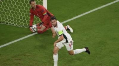 منتخب ألمانيا يتأخر ويقترب من وداع يورو 2020