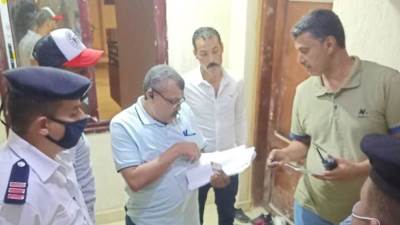 رئيس الجهاز: حملة مسائية مفاجئة على وحدات الإسكان الاجتماعي المخالفة بأكتوبر الجديدة