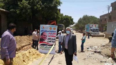 رئيس شركة "مياه المنيا": مليار 419 مليون جنيه لتحسين خدمات مياه الشرب بـ182 قرية 