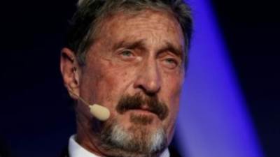 عاجل :العثور علي مبتكر برنامج مكافحة الفيروسات الشهير ميتًا فى سجن ببرشلونة