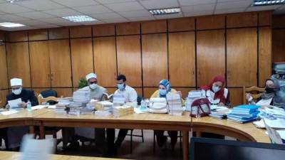 جامعة الأزهر تشارك في معرض القاهرة الدولي للكتاب بإصدارات علمية قيمة