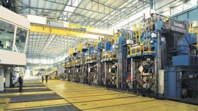 "الإحصاء": انخفاض الرقم القياسي للصناعات التحويلية والاستخراجية بنسبة 9.18%