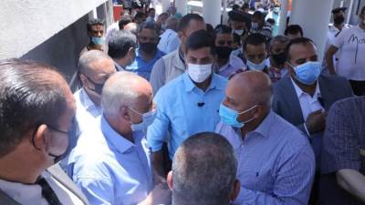 كامل الوزير في الصعيد لمتابعة انضباط القطارات وخدمة المواطنين