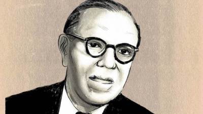 من هو محمد راسم الذي يحتفي جوجل بذكراه اليوم؟