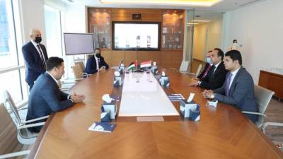 رئيس الرعاية الصحية: ندرس التوأمة مع مستشفى ميديكلينيك بارك فيو بدبي