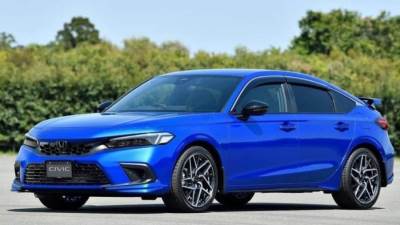 هوندا تكشف عن سيفيك الهاتشباك الجديدة موديل 2022 