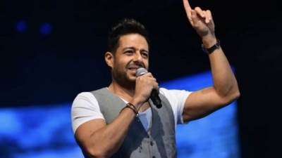 محمد حماقي يحيي حفل ضخم في السعوديه 