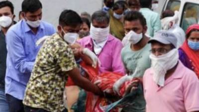 الهند تسجل أول وفاة بسلالة "دلتا بلس" من فيروس كورونا