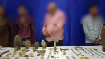 عاجل : القبض على نائب العفاريت علاء حسانين لتزعمه عصابة للتنقيب عن الآثار