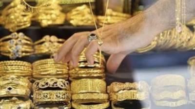 الذهب في ارتفاع اليوم الجمعة بتاريخ 25/6/2021