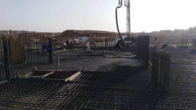 الإسكان: جارٍ تنفيذ مستشفى عام سعة 220 سريراً بمدينة العبور