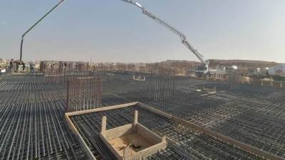 الإسكان": جارٍ تنفيذ مستشفى عام سعة 220 سريراً بمدينة العبور