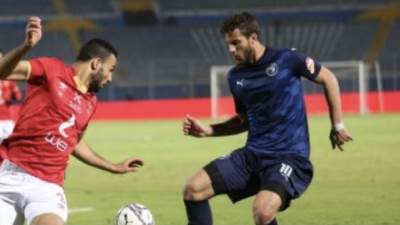 تعرف علي شروط الزمالك للتعاقد مع رمضان صبحي