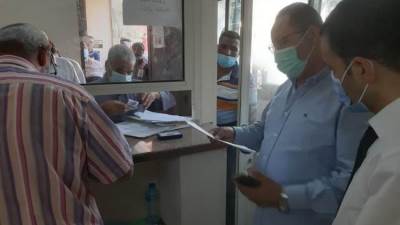 رئيس جهاز "الشروق": استقبال طلبات تقنين الأراضى بالمناطق المضافة للمدينة بدون حد 