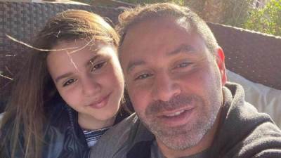 لا يفوتك:حازم إمام يحتفل بعيد ميلاد ابنته تاليا"احبك يا تيتي "