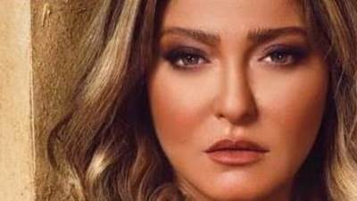 بعد غياب علا غانم تعود لخطف الانظار من جديد من خلال جلسه تصوير