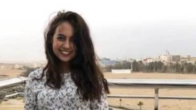 تنمروا عليها وجعلوها اضحوكة "فتاة الفستان" بجامعة طنطا تروي كواليس ما حدث والجامعة تفتح تحقيق