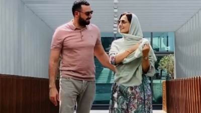 حلا شيحا تلمح بالعودة الي الحجاب والاعتزال مرة اخري 