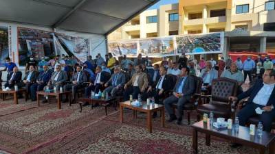  مجموعة الحمزاوي القابضة تستعد لافتتاح المرحلة الأولى بمشروع "هلنان بورفؤاد"