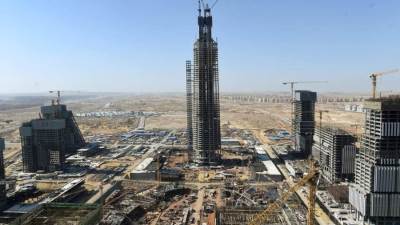 تحت رعاية وزير الشباب والرياضة.. تكريم الفائزين بمسابقتي مهرجان "العاصمة الإدارية الرياضي"