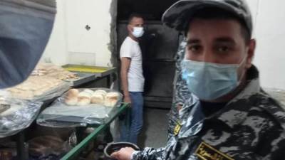 جهاز مدينة بدر ينفذ حملة مسائية لإزالة الإشغالات وضبط المخالفات بالتنسيق مع الشرطة