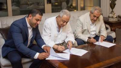 "مطور إكس" توقع شراكة استكمال وتطوير مشروع "بيانكى" فى سيدى عبدالرحمن بالساحل الشمالى