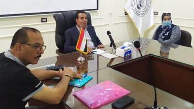 رئيس النقابة العامة للغزل والنسيج: حقوق العمال محفوظة بعد دمج الشركات