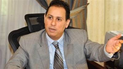 عمران: نطالب المركز الاقليمي للتمويل المستدام بوضع مصر على خريطة الاقتصاد الأخضر والتنمية المستدامة