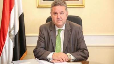 "قطاع الأعمال" تدعو الشركات المصرية لتسجيل منتجاتها على الكتالوج الإلكتروني لترويجها عالميًا