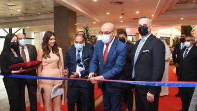 وزير الإسكان يفتتح معرض "بيج 5 مصر للبناء"