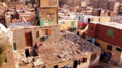 صديق: 40 مليار جنيه فاتورة القضاء على العشوائيات في مصر