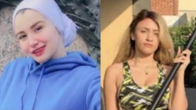 عنبر التيك توك يجمع الفتيات في سجن النساء 