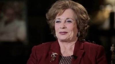 السيسي يطمئن علي الحاله الصحية لجيهان السادات