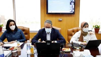 السياحة والاثار: تسليم المسودة الأولي من الاستراتيجية الإعلامية للترويج السياحي لمصر